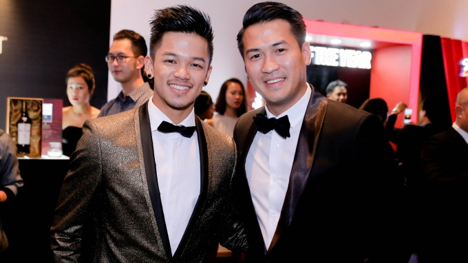 Clip: Kim Lý, Phillip Nguyễn bị Trọng Hiếu Idol hớp hồn Ảnh 2