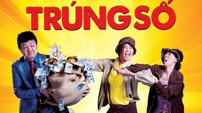 'Trúng số' hết cơ hội tranh tài tại Oscar 2016 Ảnh 2