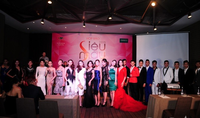 Lộ diện 27 thí sinh vào chung kết 'Siêu mẫu Việt Nam 2015' Ảnh 2