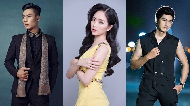 9 gương mặt nổi bật nhất 'Siêu mẫu Việt Nam 2015' Ảnh 2