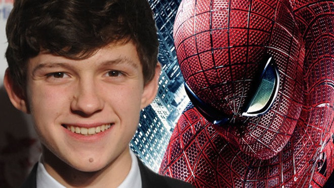 Tom Holland - 'Người Nhện' trẻ nhất trong lịch sử Ảnh 2