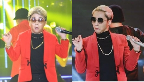 Clip: Con nuôi Hoài Linh gây sốt khi hóa thành Sơn Tùng M-TP Ảnh 2