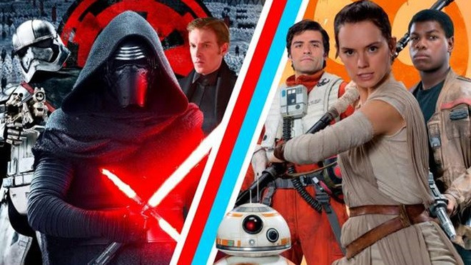 4 ngôi sao sắp vụt sáng của 'Star Wars: The Force Awakens' Ảnh 2