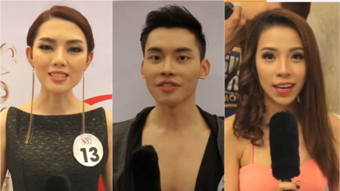 Video: Thí sinh Siêu mẫu 'tiếp sức' Lan Khuê trước giờ G Ảnh 2