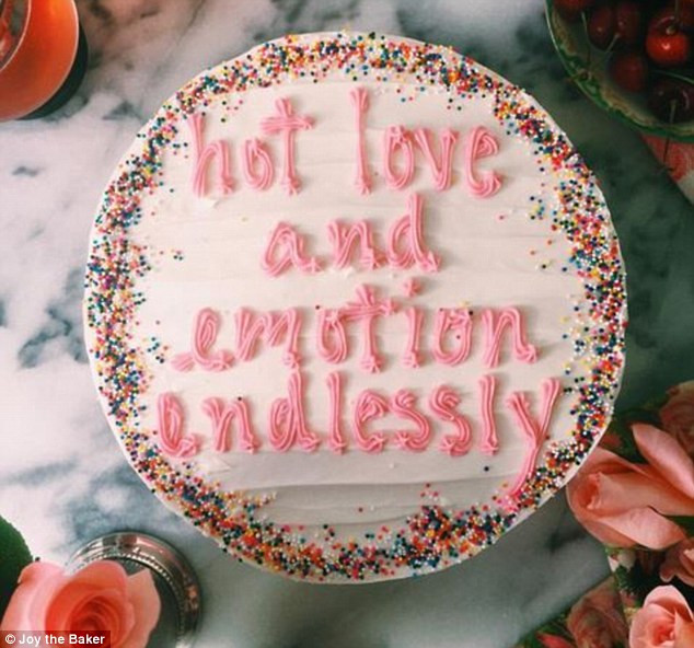 Những chiếc bánh kem khiến fan nhạc Rap phải 'đổ gục' Ảnh 2