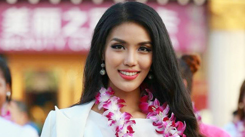 Hành trình đến danh hiệu 'thập nhất mỹ nhân' của Lan Khuê tại Miss World 2015 Ảnh 2