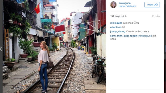 Tân Hoa hậu Thế giới 2015 từng sang Việt Nam du lịch Ảnh 2