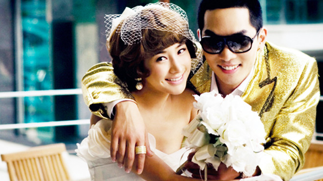5 cặp đôi ấn tượng nhất của ‘We Got Married’ Ảnh 2