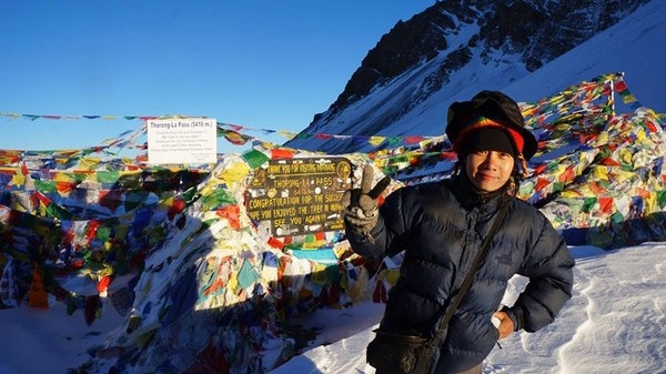 8x Việt thoát chết ở Nepal: 'Đeo khẩu trang khi trekking dễ gặp Tử thần' Ảnh 2