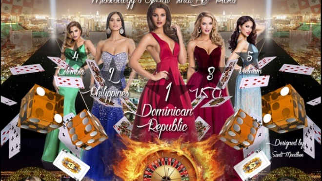 12 giờ trước chung kết, Phạm Hương được dự đoán 99% lọt Top 5 Ảnh 2