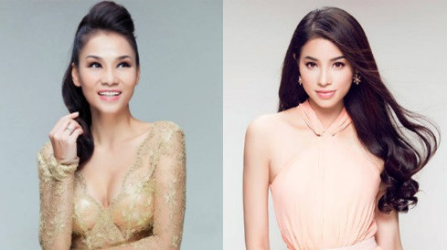 Sao Việt, cư dân mạng đồng lòng kêu gọi ủng hộ Phạm Hương Ảnh 2