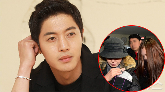 Kim Hyun Joong được xác nhận có con với bồ cũ Ảnh 2