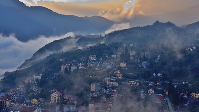 10 nét quyến rũ mang thương hiệu Sapa khiến du khách nao lòng Ảnh 2