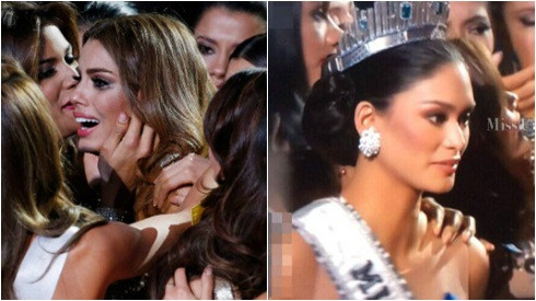 Sự cố nhầm kết quả Miss Universe 2015: người chết đứng, kẻ bị ngó lơ Ảnh 2