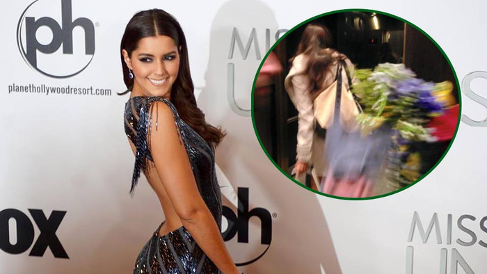 Hậu Miss Universe 2015: Khán giả ăn vạ, cựu Hoa hậu 2014 bỏ về nước Ảnh 2