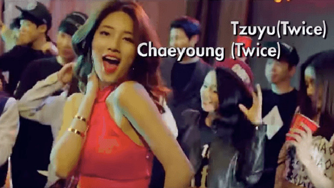 Sao Kpop nhảy phụ họa, đóng MV cho tiền bối trước khi lên sàn Ảnh 2