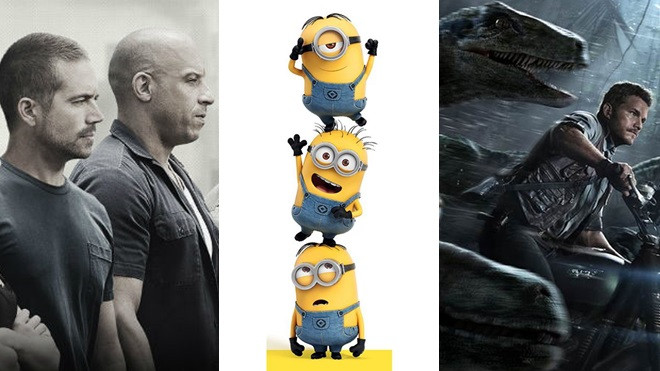 Điểm lại 5 bom tấn ‘thùng rỗng kêu to’ trong năm 2015 Ảnh 2