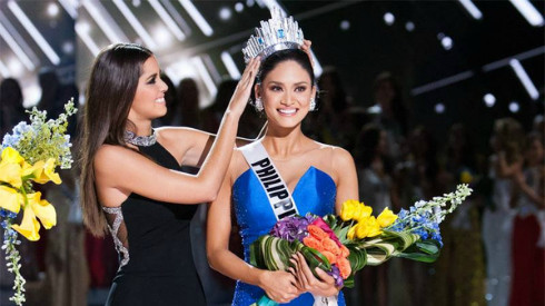Hoa hậu Philippines: 'Tôi không cướp vương miện của Hoa hậu Colombia' Ảnh 2