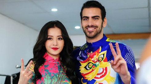 Quán quân ANTM Mỹ: 'Chi Pu là người con gái Việt Nam xinh đẹp nhất' Ảnh 2