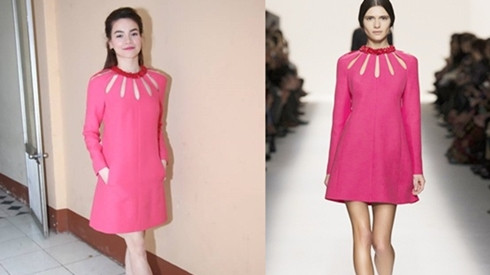 Tuyển tập loạt váy hiệu gây ồn ào nhất năm 2015 Ảnh 2