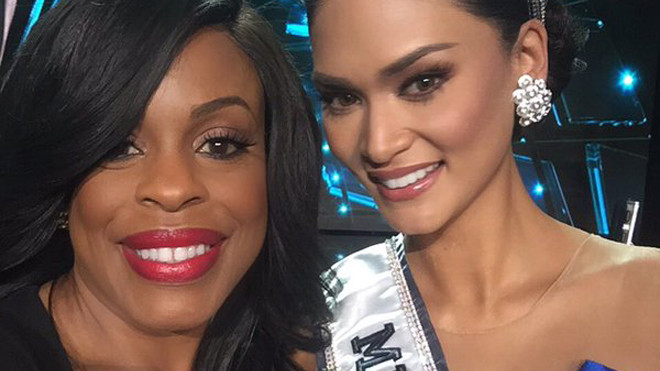 Giám khảo Miss Universe: 'Chúng tôi cũng ngỡ ngàng' Ảnh 2