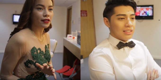Hà Hồ, Noo Phước Thịnh nói gì về quán quân American's Next Top Model? Ảnh 2