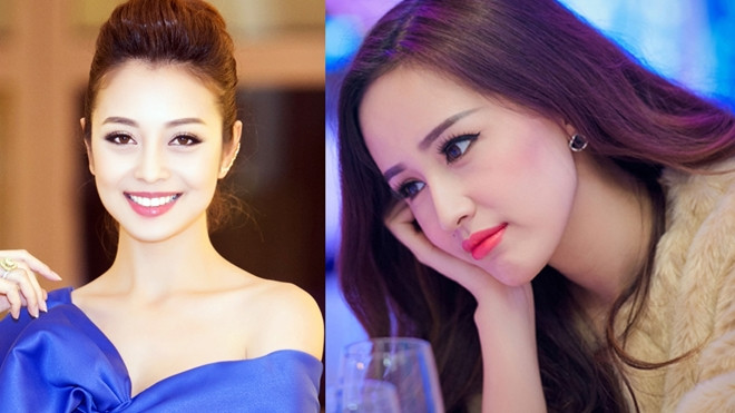 Jennifer Phạm, Mai Phương Thúy trang điểm đẹp với đôi mắt viền kỹ Ảnh 2