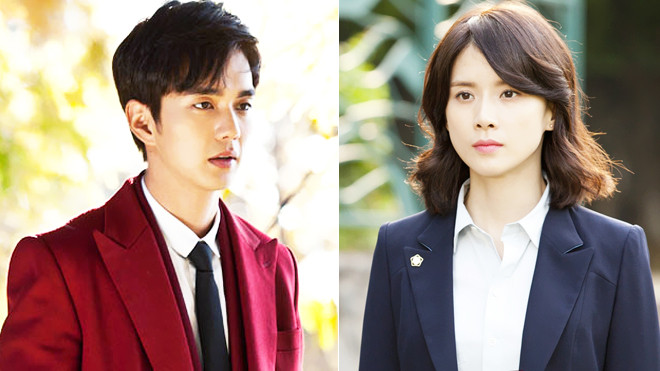 Điểm danh dàn luật sư toàn trai xinh gái đẹp trên màn ảnh Hàn Ảnh 2