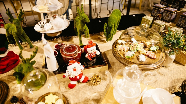 3 quán cà phê siêu đẹp ở Sài Gòn mà Noel này nhất định bạn phải ghé Ảnh 2