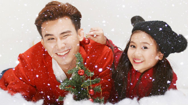 3 sản phẩm âm nhạc mừng Giáng sinh của sao Việt Ảnh 2