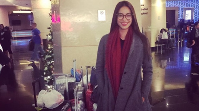 Rộ tin Phạm Hương đã được chọn vào Top 15 đêm trước chung kết Ảnh 2