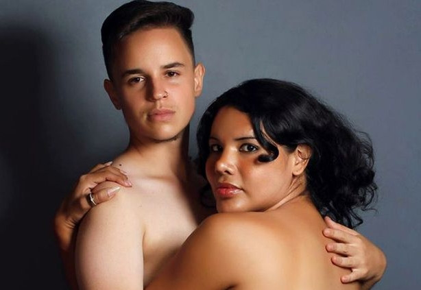 Cặp đôi chuyển giới háo hức chào đón đứa con đầu lòng Ảnh 2