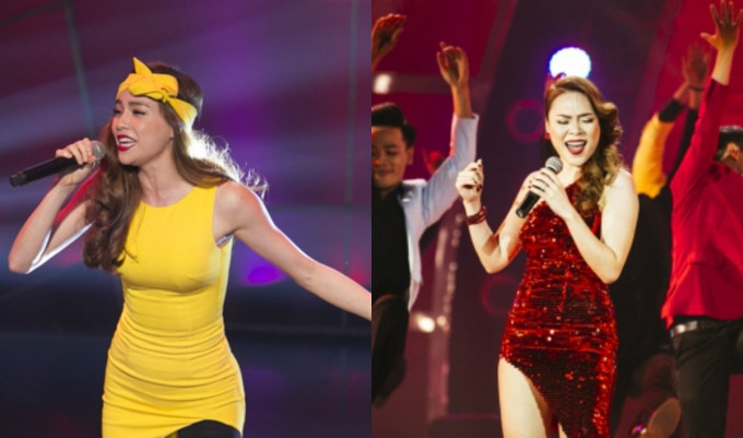 Hà Hồ, Mỹ Tâm cực hot với vai trò khách mời Ảnh 2