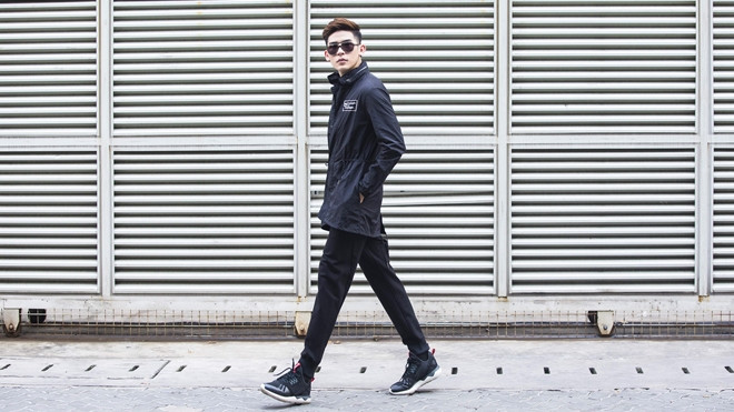 Minh Trung - Mỹ nam bí ẩn của Bước nhảy hoàn vũ 2016 Ảnh 2