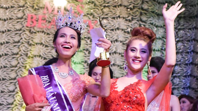 Kiều nữ An Giang trở thành hoa hậu chuyển giới đầu tiên ở Việt Nam Ảnh 2