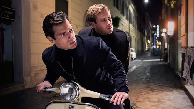 Màn ảnh 2015 - Khi nữ chính chỉ còn là 'người thứ 3' Ảnh 2