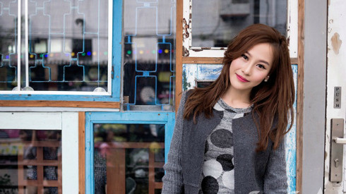 Lâm Kỳ Nguyên - Thí sinh Siêu mẫu 'gây sốt' vì giống hệt Jessica (SNSD) Ảnh 2