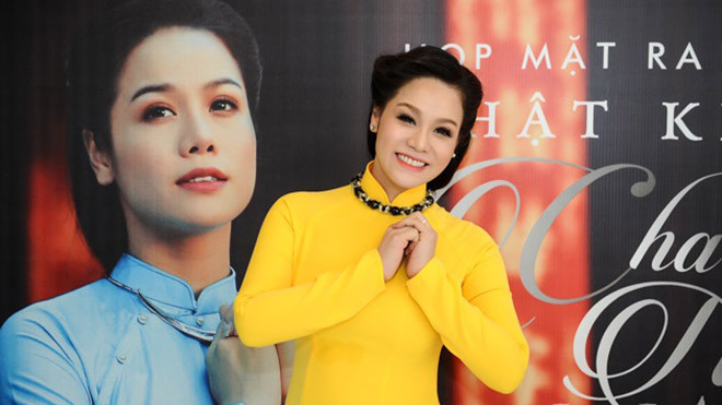 Nhật Kim Anh trở lại với âm nhạc sau khi sinh con Ảnh 2