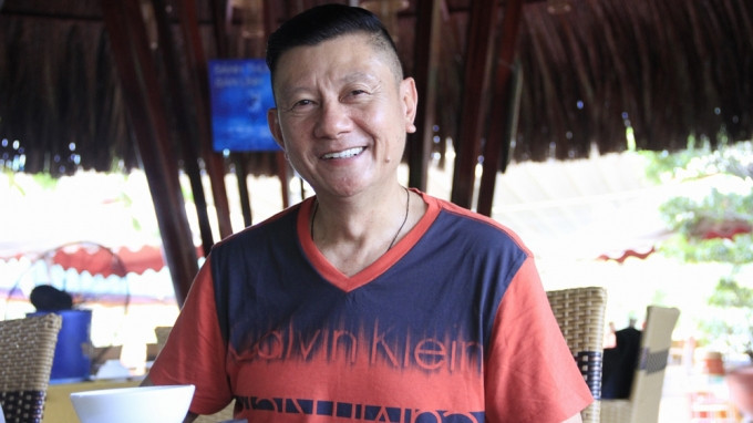 Danh hài Bảo Liêm lần đầu về Việt Nam đóng phim Ảnh 2