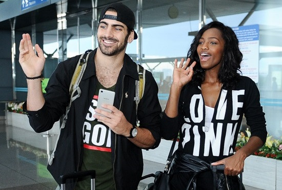 Quán quân Next Top Model Mỹ lưu luyến khi rời Việt Nam Ảnh 2