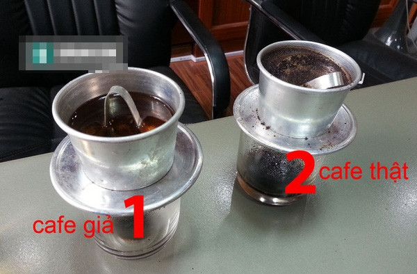 Thí nghiệm này có thể khiến người uống cà phê Việt Nam run sợ Ảnh 2