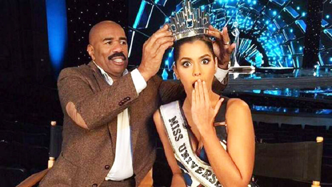 MC ‘tội đồ’ được Hoa hậu Hoàn vũ ký hợp đồng khủng Ảnh 2