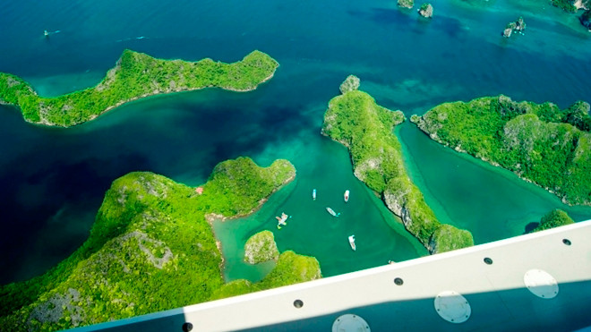 Những trải nghiệm thu hút du khách chỉ có ở Vịnh Hạ Long Ảnh 2