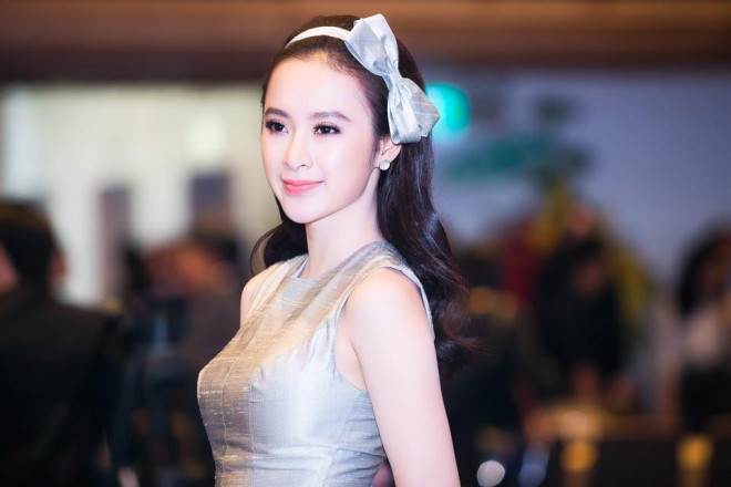 Angela Phương Trinh xứng danh ngôi vị nữ hoàng thảm đỏ Ảnh 2