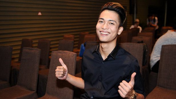 BigDaddy: 'Từ ngày Nam tiến, tôi biết chú trọng ngoại hình hơn' Ảnh 2