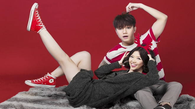 Cuộc nổi loạn sắc màu của Trouble Maker Việt Ảnh 2