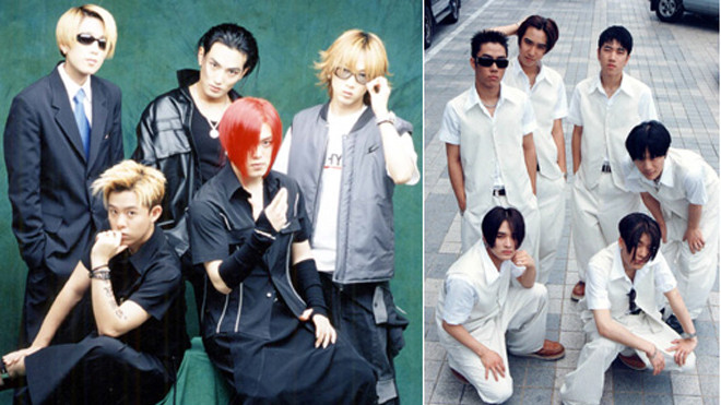 H.O.T được đồn trở lại với đối thủ Sechskies Ảnh 2