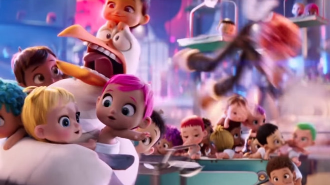 Nhà sản xuất 'The Lego Movie' làm phim về… loài cò Ảnh 2