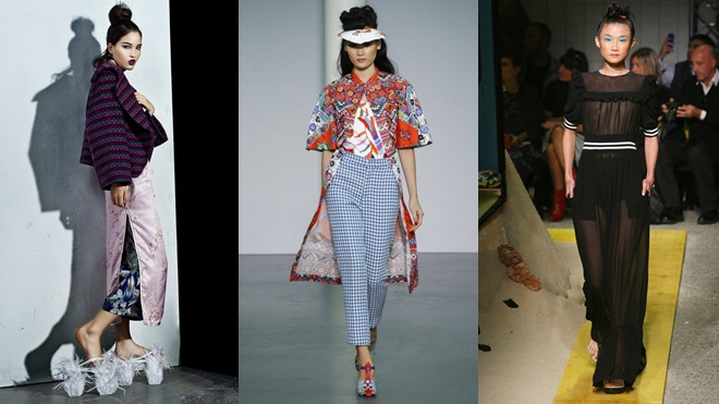 Kinh đô thời trang Milan - 'Mỏ vàng' của làng mẫu Việt? Ảnh 2