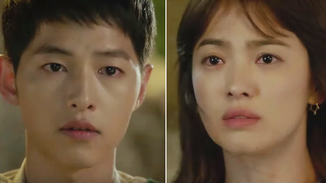 Song Joong Ki 'bá đạo' tỏ tình với Song Hye Kyo khiến fan dậy sóng Ảnh 2